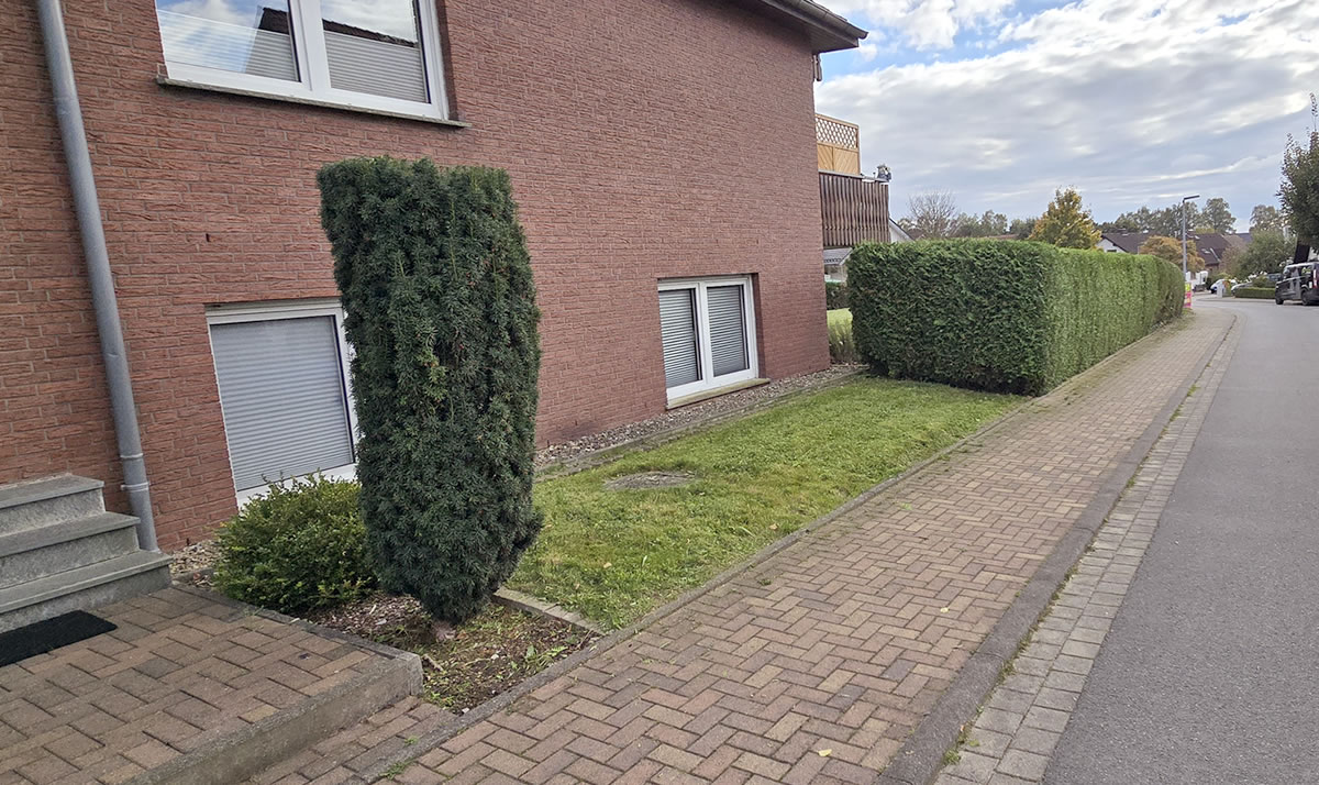 Heckenschnitt, Dienstleistung für Haus und Garten - Handwerker Robert Schäke aus Bad Pyrmont, ihr Allround Handwerkerservice für Dienstleistungen in Haus und Garten um Hameln und Bad Pyrmont, Handwerker Allrounder für Renovierung, Modernisierung, Sanierung im Raum Hameln Pyrmont. Wasserschadensanierung und Kaminsanierung durch den Handwerkerservice Robert Schäke. Heckenschnitt und Rasenpflege - Allround Handwerker in Hameln und Bad Pyrmont - Handwerkerservice Robert Schäke für Renovierung, Modernisierung, Sanierung, Dienstleistungen für Haus und Garten
